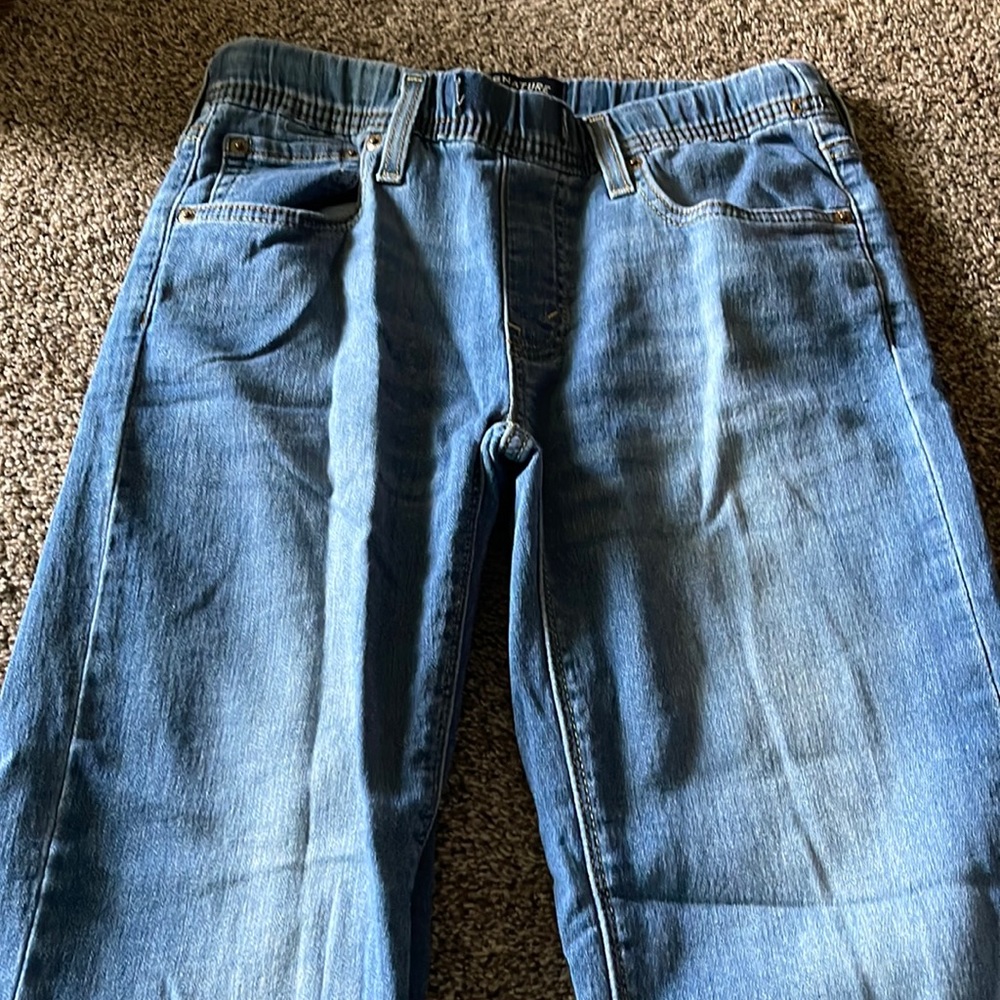 14 levi strauss pants